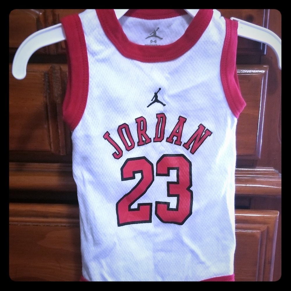 Jordan onsie (unisex)
